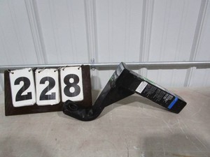 Reese Tow Power 8 Drop Ball Mount