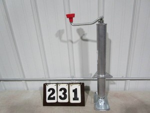 Pro-Series 2000 lb Trailer Jack-A-Frame