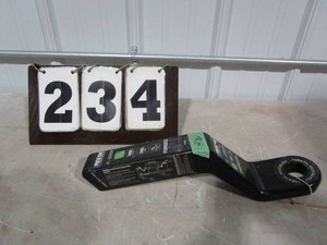 Reese Tow Power 4 Drop Receiver