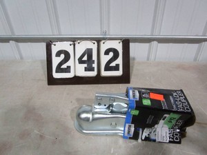 Reese Tow Power Fast Lock Coupler