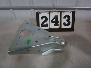 Fulton Class IV Coupler A-Frame