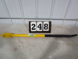 Wood Tuff Tow 40 Winch Bar