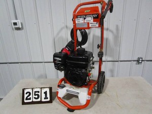 Murray 3200 PSI Pressure Washer