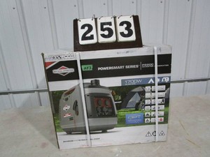 Briggs & Stratton 2200 Watt Inverter Generator