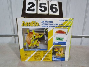 AmFlo Air Hose Reel - 50 ft