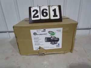 Mr. Heater 38K BTU Forced Air Propane Heater