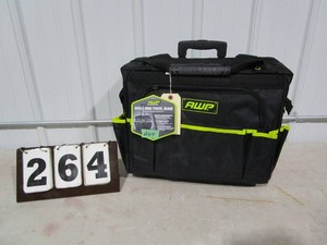 AWP Rolling Tool Bag