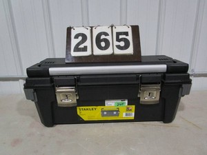 Stanley 26 Tool Box