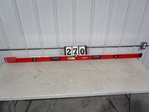 Craftsman Box Beam Level