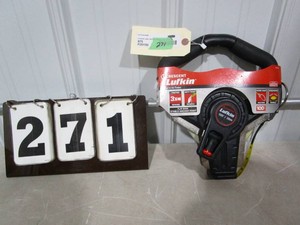 Crescent Lufkin 100 ft x 12 Fiberglass Tape Measure