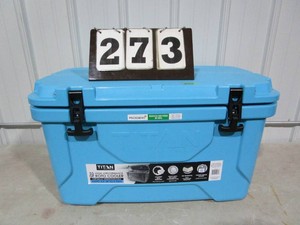 Titan Deep Freeze Cooler - 55 qt