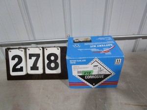 Superior Battery Kit