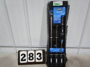 Hart 4 pc Pry Bar Set