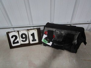 McGuire-Nicholas 12 Cargo Tool Bag