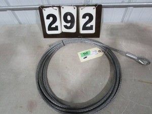 Wood Power Tow 516 x 30 ft Cable