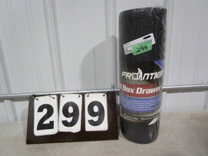 Frontier Tool Box Drawer Liner