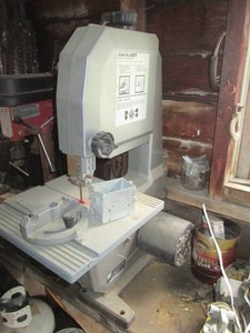 Ryobi BS 900 9in countertop Band saw