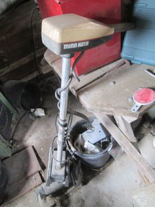 Minn Kota electric trolling motor