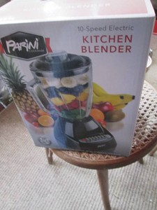 Parini 10-speed kitchen blenderv