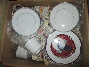 Vintage Simplicity and Royal Crown fine China