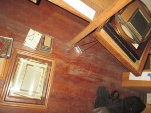 Wide variety of assorted sizexand style picture frames