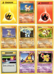 1999 Pokmon Card Lot