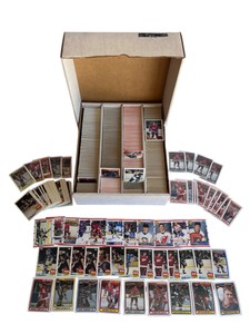 Nice Vintage Hockey Card Lot - 1987-88 O-Pee-Chee, 1987 Topps, 1990 Score, 1990-91 Topps - HOFers, All-Stars, and Commons