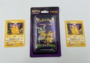 Pokmon Trading Card Lot