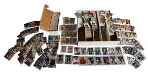 Huge Hockey Card Lot Loaded with HOFers, All-Stars, RCs, Commons (1970-1991)