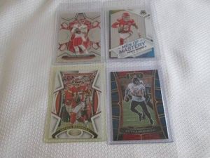 Patrick Mahomes Cards...