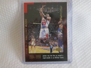 1999 Upper Deck Michael Jordan Card...