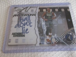 2025 Chrome Anthony Edwards Inspira...
