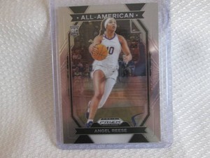 2024 Prizm Angel Reese Rookie Card...