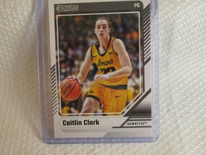 2024 Donruss Caitlin Clark Card...