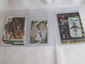 Jayson Tatum Cards...