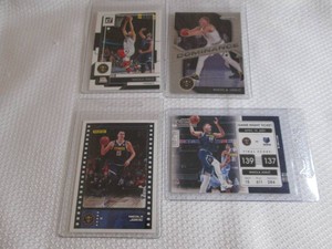 Nikola Jokic  Cards...