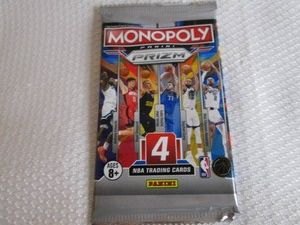 2024-25 Prizm Basketball Monopoly P...