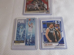 Luka Doncic Cards...