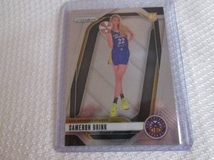 2024 Prizm Cameron Brink Rookie Car...