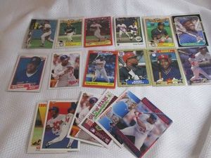 Assorted Kirby Puckett Cards...
