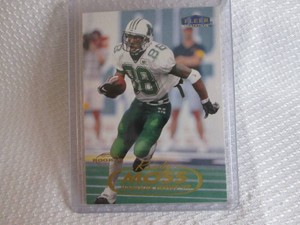 1998 Fleer Randy Moss Rookie Card...