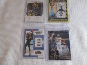 Ja Morant Cards...