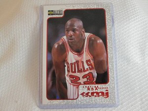 1998 Collectors Choice Michael Jord...