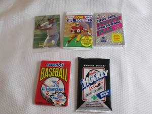 Assorted Sport Packs...