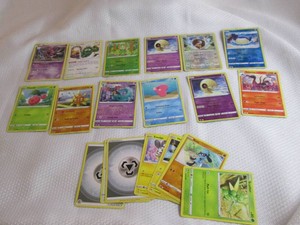 Pokemon Assorted Cards...