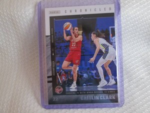 2025 Panini Caitlin Clark Card...