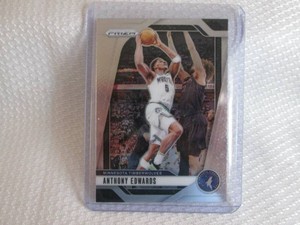 2024-25 Prizm Anthony Edwards Card...