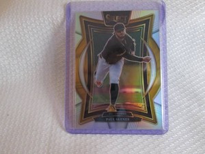 2025 Select Paul Skenes Sliver Pri...