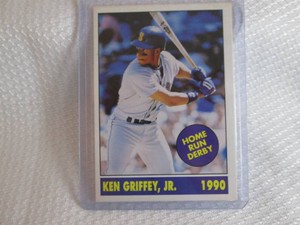 1990 Ken Griffey JR Card...