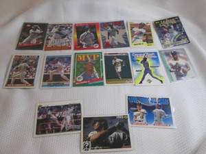 Assorted Ken Griffey JR Cards...